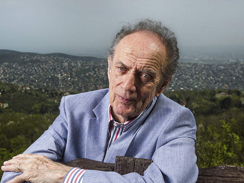 Újabb magyar színészlegenda hagyott itt minket! 83 éves korában elhunyt Bács Ferenc